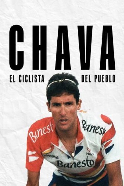 Caratula, cartel, poster o portada de Chava. El ciclista del pueblo
