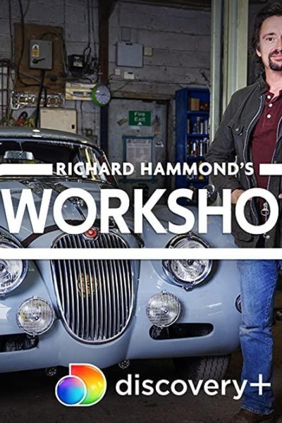 Caratula, cartel, poster o portada de Richard Hammond\'s Workshop