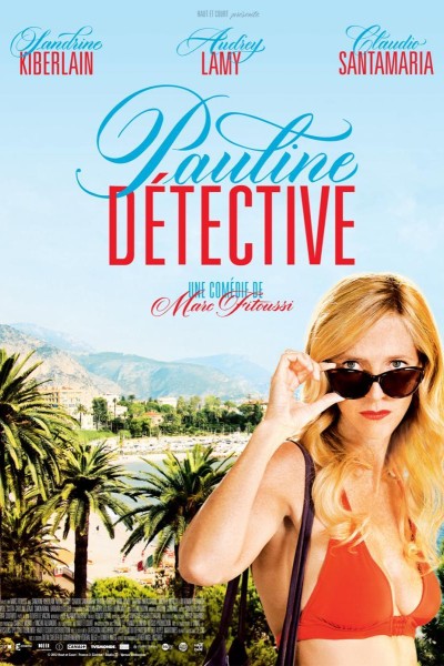 Caratula, cartel, poster o portada de Pauline detective