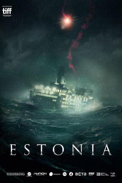 Caratula, cartel, poster o portada de Estonia