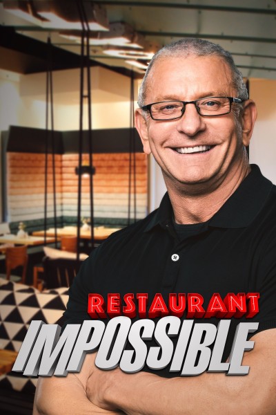 Caratula, cartel, poster o portada de Restaurant: Impossible