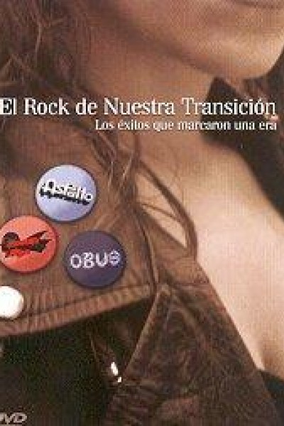 Caratula, cartel, poster o portada de El rock de nuestra transición