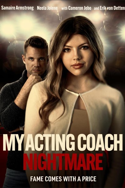 Caratula, cartel, poster o portada de My Acting Coach Nightmare