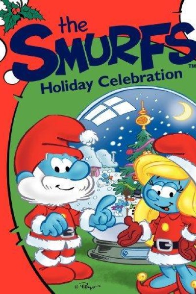 Caratula, cartel, poster o portada de The Smurfs Christmas Special