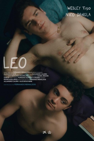 Caratula, cartel, poster o portada de Leo