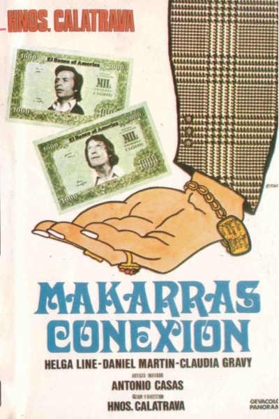 Cubierta de Makarras Conexion