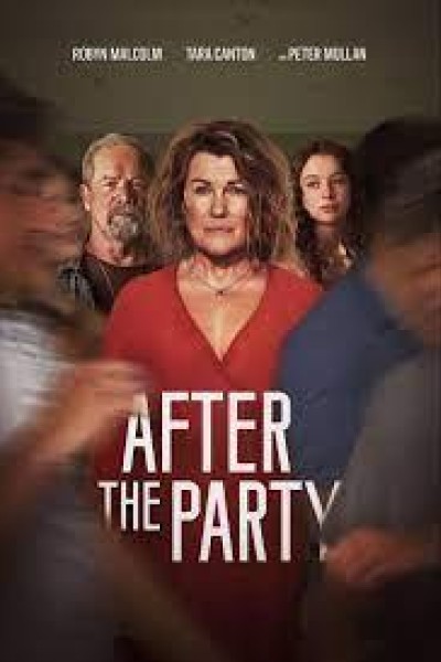 Caratula, cartel, poster o portada de After the Party