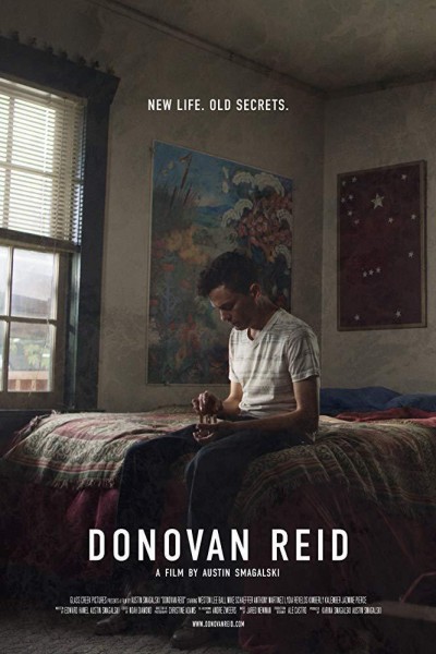 Caratula, cartel, poster o portada de Donovan Reid