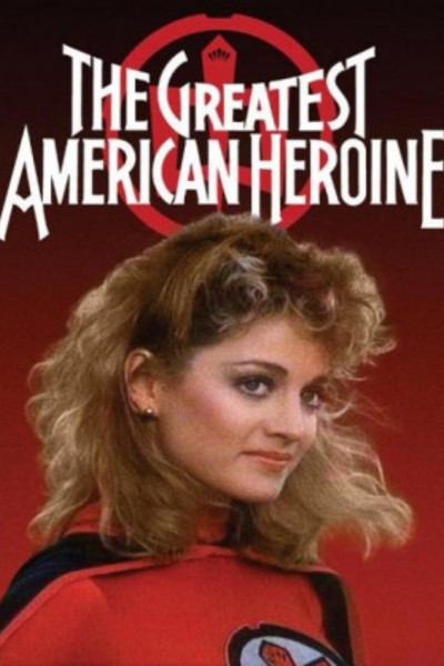 Cubierta de The Greatest American Heroine