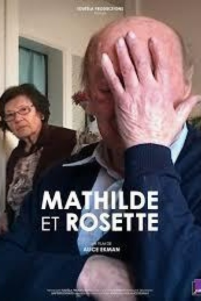 Caratula, cartel, poster o portada de Mathilde y Rosette