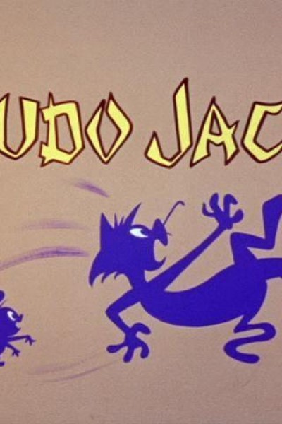 Cubierta de Pixie, Dixie y el gato Jinks: Judo Jack