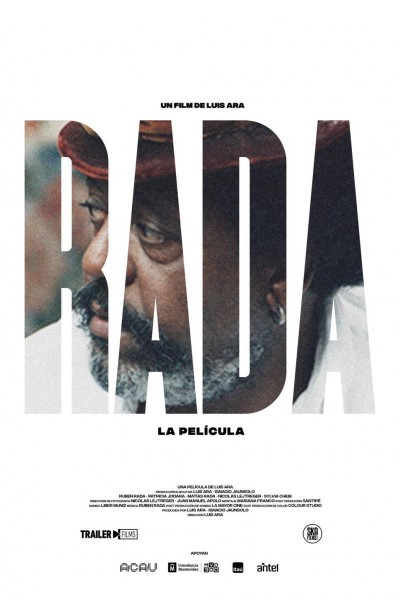 Cubierta de Rada, la película