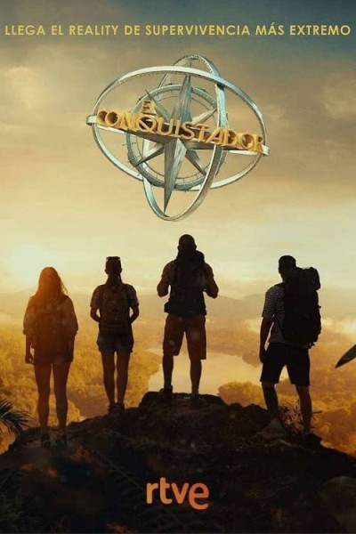 Caratula, cartel, poster o portada de El conquistador (RTVE)