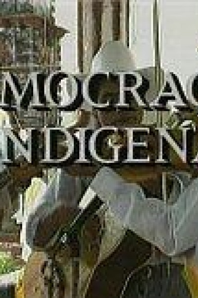 Cubierta de Democracia indigena