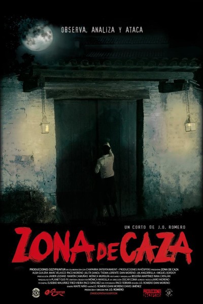 Caratula, cartel, poster o portada de Zona de caza