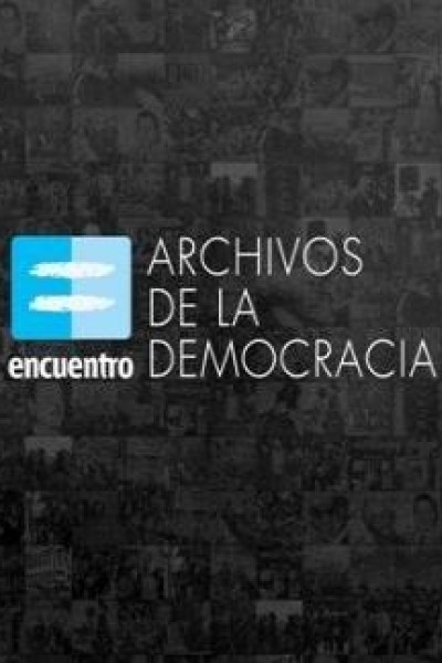 Cubierta de Archivos de la democracia