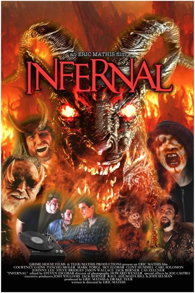 Cubierta de Infernal