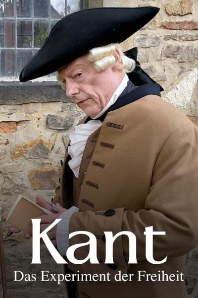 Caratula, cartel, poster o portada de Kant, el experimento de la libertad