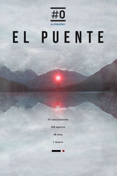 Caratula, cartel, poster o portada de El Puente