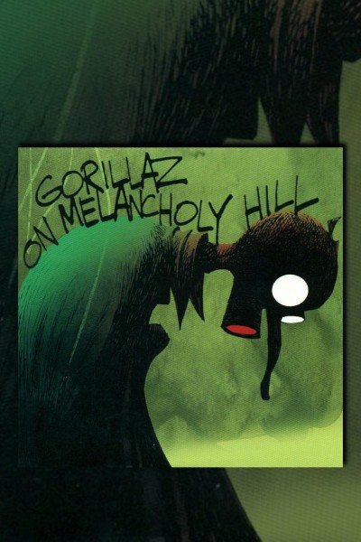 Cubierta de Gorillaz: On Melancholy Hill (Vídeo musical)