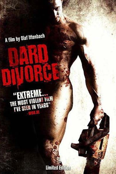Caratula, cartel, poster o portada de Dard Divorce
