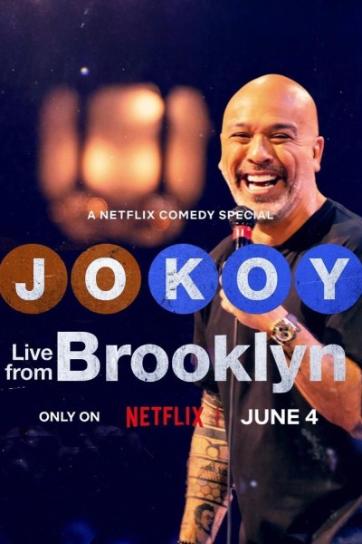 Caratula, cartel, poster o portada de Jo Koy: Live from Brooklyn