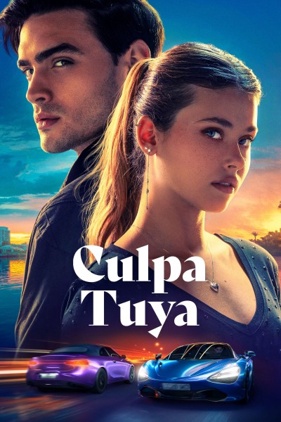 Caratula, cartel, poster o portada de Culpa tuya