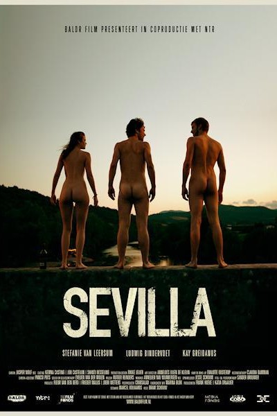 Caratula, cartel, poster o portada de Sevilla