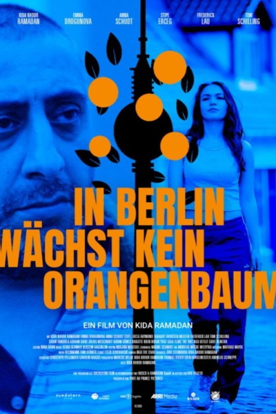 Caratula, cartel, poster o portada de In Berlin wächst kein Orangenbaum