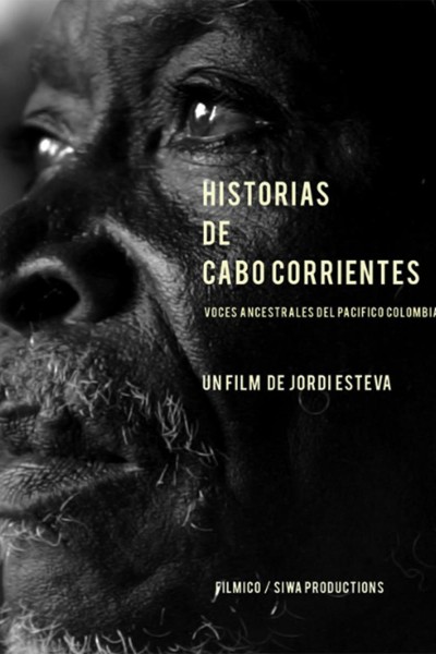 Cubierta de Historias de Cabo Corrientes