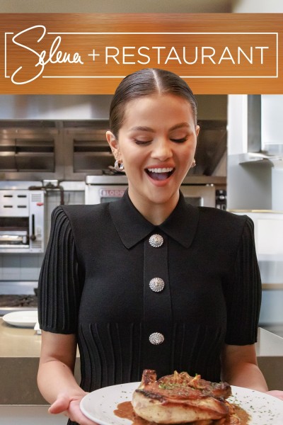 Caratula, cartel, poster o portada de Selena + Restaurant