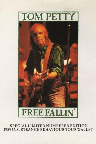Cubierta de Tom Petty: Free Fallin\' (Vídeo musical)