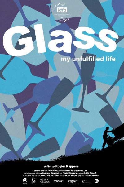 Caratula, cartel, poster o portada de Glass, My Unfulfilled Life