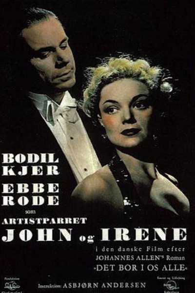 Caratula, cartel, poster o portada de John and Irene