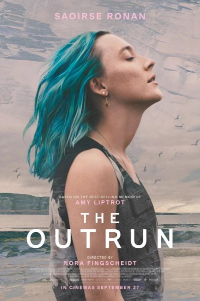 Caratula, cartel, poster o portada de The Outrun