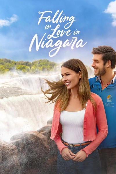 Caratula, cartel, poster o portada de Falling in Love in Niagara