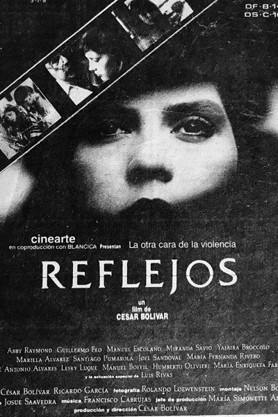 Caratula, cartel, poster o portada de Reflejos