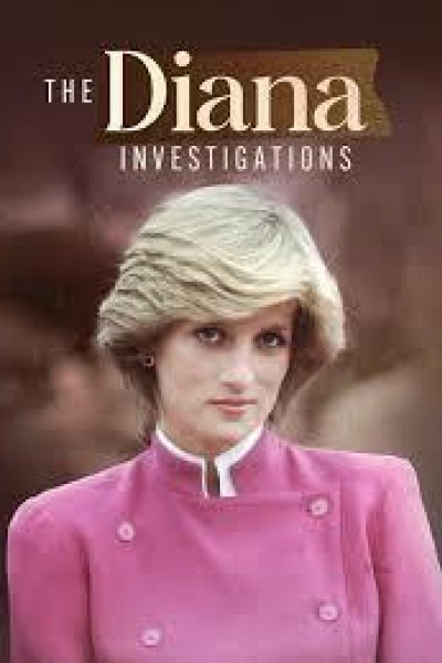 Caratula, cartel, poster o portada de Diana: La investigación continúa