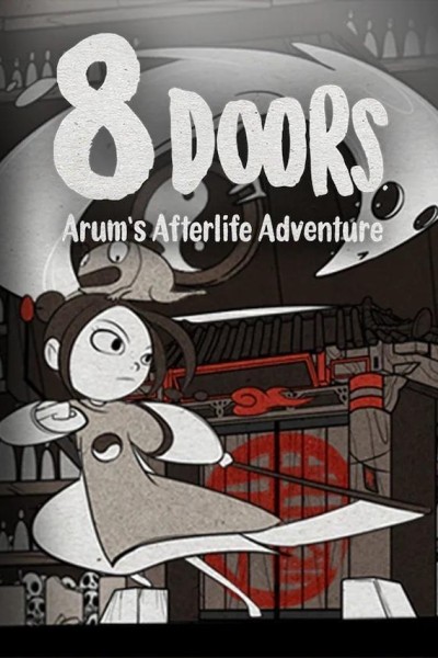 Cubierta de 8Doors: Arum's Afterlife Adventure
