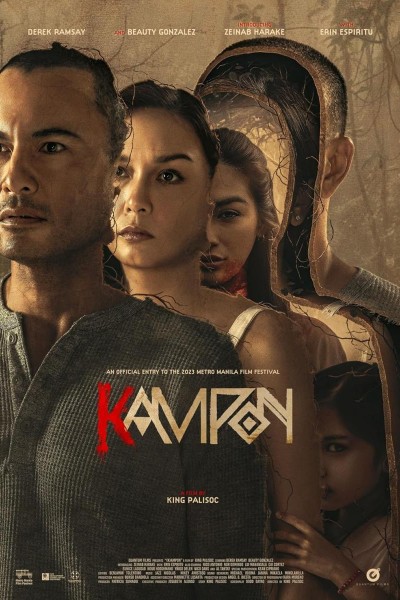 Caratula, cartel, poster o portada de Kampon