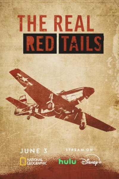 Caratula, cartel, poster o portada de The Real Red Tails