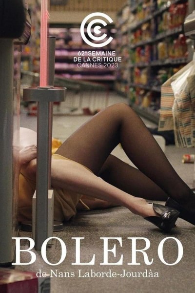 Caratula, cartel, poster o portada de Boléro