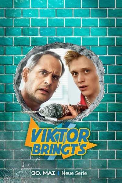 Caratula, cartel, poster o portada de Viktor Bringt's