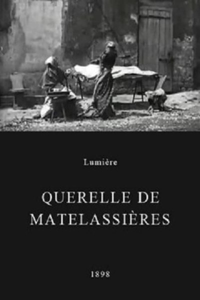 Cubierta de Querelle de matelassières