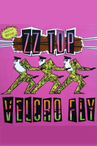 Cubierta de ZZ Top: Velcro Fly (Vídeo musical)