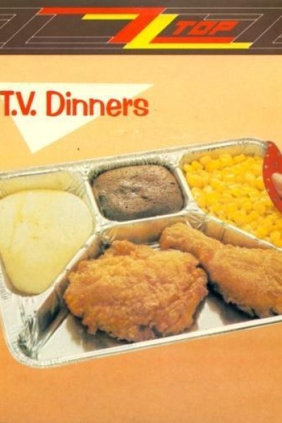 Cubierta de ZZ Top: TV Dinners (Vídeo musical)