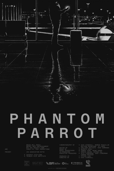 Cubierta de \\\\Phantom_Parrot