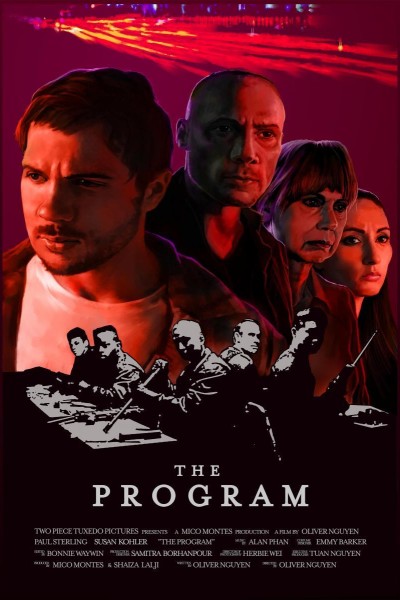 Cubierta de The Program