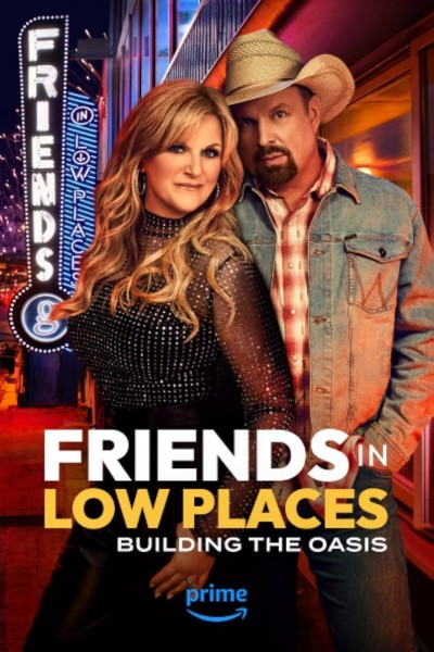 Caratula, cartel, poster o portada de Friends in Low Places