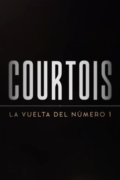 Cubierta de Courtois: La vuelta del número 1